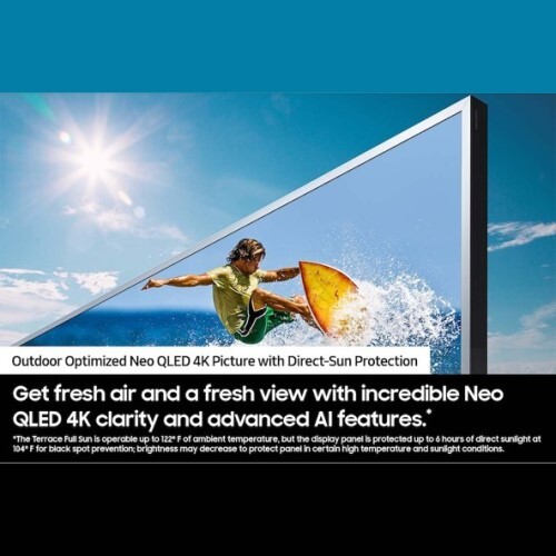 TV 65" OUTDOOR THE TERRACE LST9D SMART LED-LCD 4K HDR HLG HDR10+ NEO QLED 3840X2160