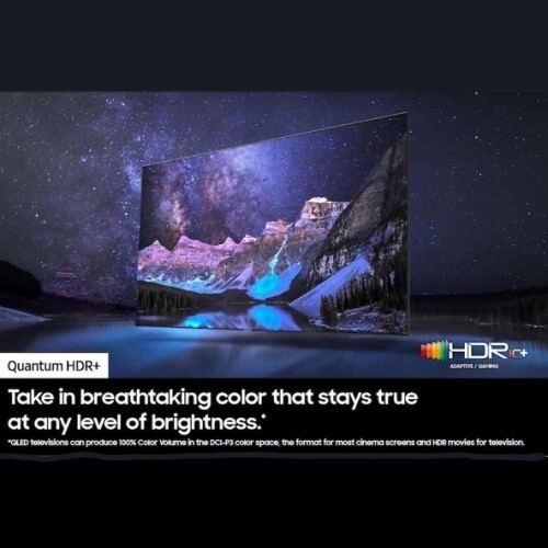 TV 65" Q80D SERIES LED 4K SMART HDR QUANTUM DOT LED 2024