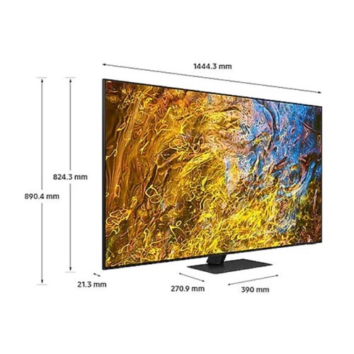 TV 65" QN95D SERIES NEO QLED LED-LCD SMART 4K UHDTV 2024