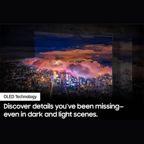 TV 65" S95F SMART OLED 4K HDR PRO WIFI BIXBY 3840X2160 120HZ 2025