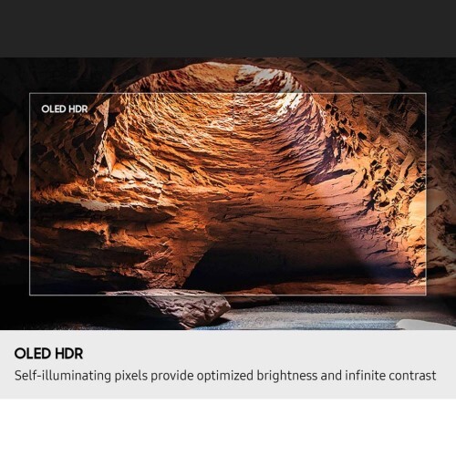 TV 77" S85F OLED 4K 2025