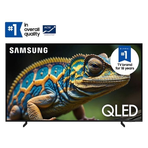 TV 85" Q60D SERIES QLED SMART 4K UHDTV HLG QUANTUM HDR 2024