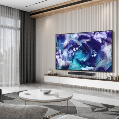 TV 85" QN900F SMART LED-LCD NEO QLED 8K 7680X4320 120HZ 2025