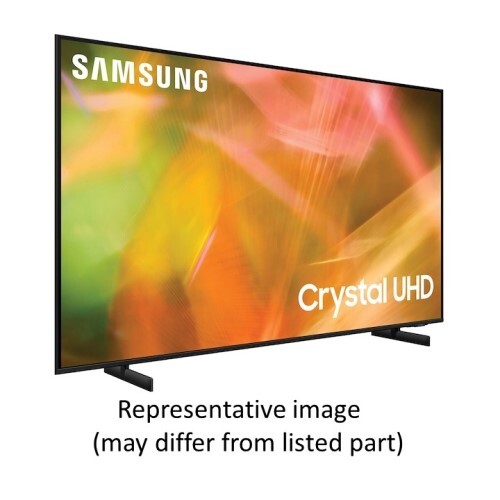 TV 65" U8000F SMART LED-LCD TV UHD 4K CRYSTAL UHD 3840X2160 2025