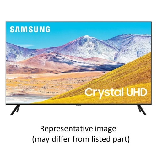 TV 85" U8000F SMART LED-LCD TV UHD 4K CRYSTAL UHD 3840X2160 2025