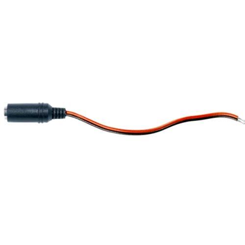 CABLE 2.1MM POWER JACK ONE END 3'
