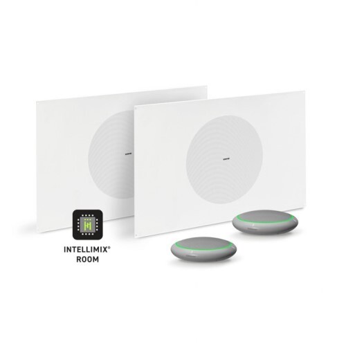 BUNDLE ECOSYSTEM 310L: (2)MXA310(1)IMX-RM8-SUB5(2)MXN5W-C + TILE BRIDGE