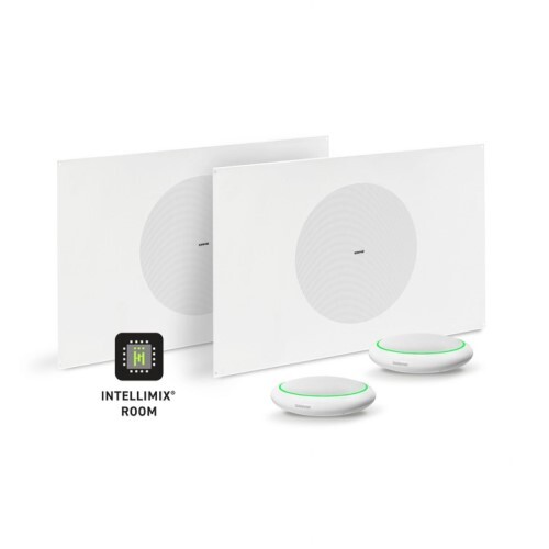 BUNDLE ECOSYSTEM 310L:(2)MXA310(1)IMX-RM8-SUB5(2)MXN5W-C + TILE BRIDGE