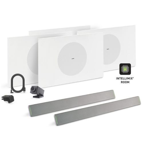 BUNDLE ESYS 712L:(2)MXA710-2FT(1)IMX-RM8-SUB5(4)MXN5W-C+TBR(1)HUDDLY IQ(1)HUDDLY-DMB(1)USB3-CA-90-2M