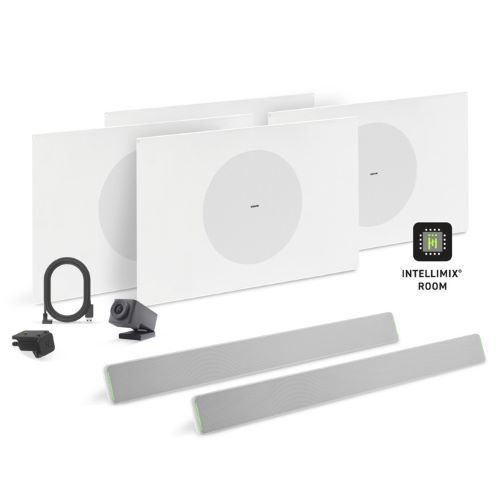 BUNDLE ESYS 712L:(2)MXA710-2FT/IMX-RM8-SUB5(4)MXN5W-C+TILE BR/HUDDLY IQ/HUDDLY-DMB/USB3-CA-90-2M