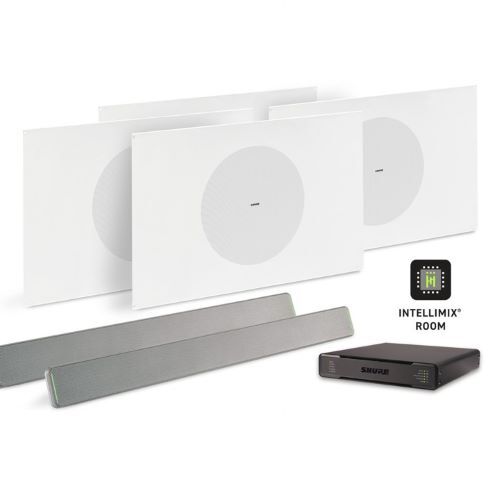 BUNDLE ECOSYSTEM 712X:(2)MXA710-2FT(1)P300-IMX(4)MXN5W-C + TILE BRIDGE