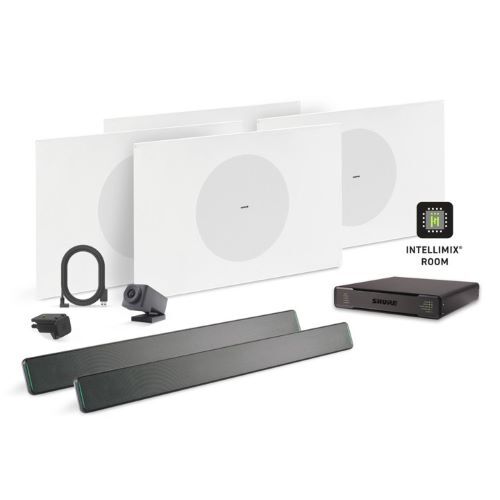 BUNDLE ECOSYSTEM 712X:(2)MXA710-2FT/P300-IMX(4)MXN5W-C+TILE BR/HUDDLY IQ/HUDDLY-DMB/USB3-CA-90-2M