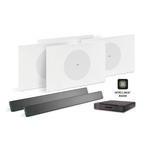 BUNDLE ECOSYSTEM 712X:(2)MXA710-2FT(1)P300-IMX(4)MXN5W-C + TILE BRIDGE