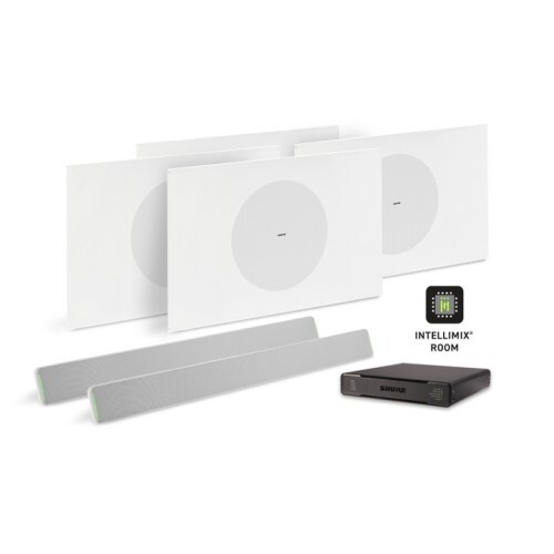 BUNDLE ECOSYSTEM 712X:(2)MXA710-2FT(1)P300-IMX(4)MXN5W-C + TILE BRIDGE