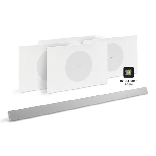 BUNDLE ECOSYSTEM 714M:(1)MXA710-4FT(1)IMX-RM8-SUB5(4)MXN5W-C + TILE BRIDGE