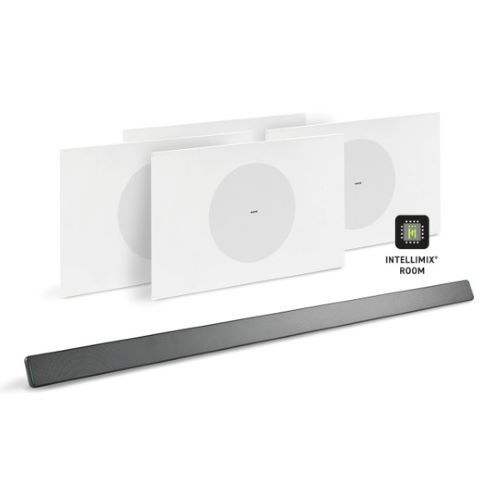 BUNDLE ECOSYSTEM 714M:(1)MXA710-4FT(1)IMX-RM8-SUB5(4)MXN5W-C + TILE BRIDGE
