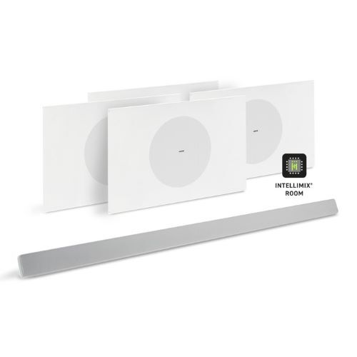 BUNDLE ECOSYSTEM 714M:(1)MXA710-4FT(1)IMX-RM8-SUB5(4)MXN5W-C + TILE BRIDGE