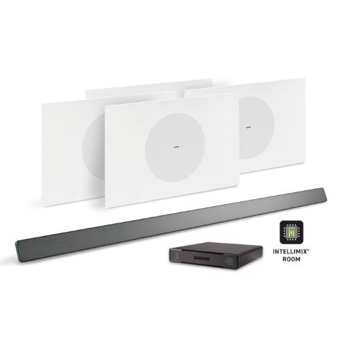 BUNDLE ECOSYSTEM 714P:(1)MXA710-4FT(1)P300-IMX(4)MXN5W-C + TILE BRIDGE