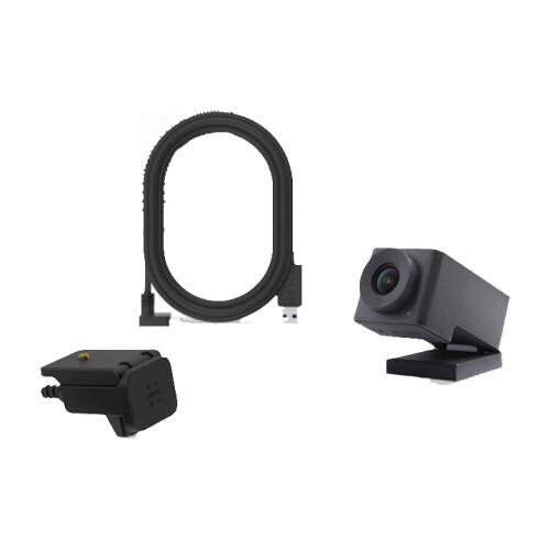 BUNDLE ECOSYSTEM 920P:MXA920W-S/P300-IMX(2)MXN5W-C+TILE BR/HUDDLY IQ/HUDDLY-DMB/USB3-CA-90-2M