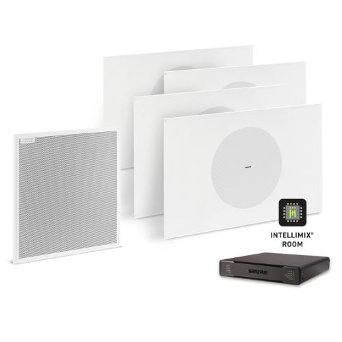 BUNDLE ECOSYSTEM BUNDLE 920Q: (1)MXA920W-S(1)P300-IMX(4)MXN5W-C + TILE BRIDGE