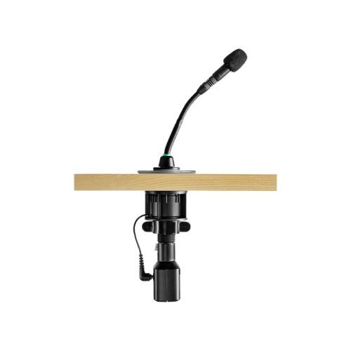 MUTE BUTTON AND ADAPTER F/MICROFLEX MX395-LED AND COMPATIBLE GOOSENECKS