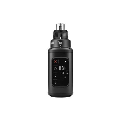 WIRELESS TRANSMITTER AD3 PLUG-ON XLR 470-616 MHZ