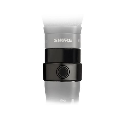 ACCESSORY - TALK SWITCH BLACK - INLINE FOR AXIENT TRANSMITTERS