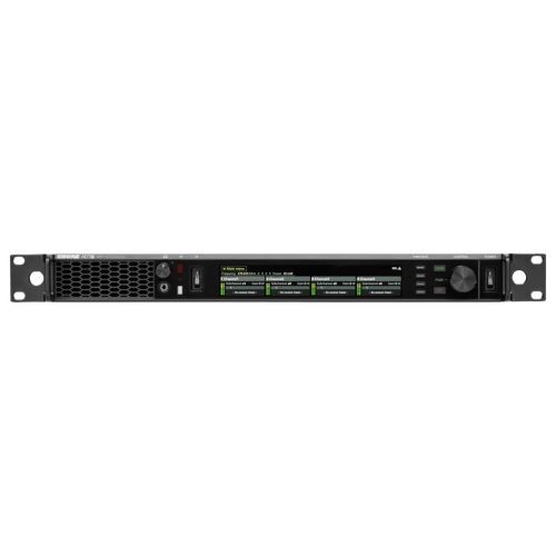 WIRELESS TRANSMITTER - AXIENT DIGITAL PSM QUAD TRANSMITTER K54 606-663 MHZ