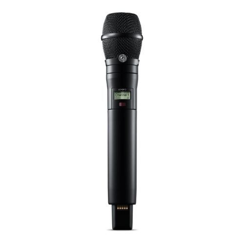 WIRELESS TRANSMITTER HANDHELD AXIENT ADX2FD/K11B 470-616MHZ