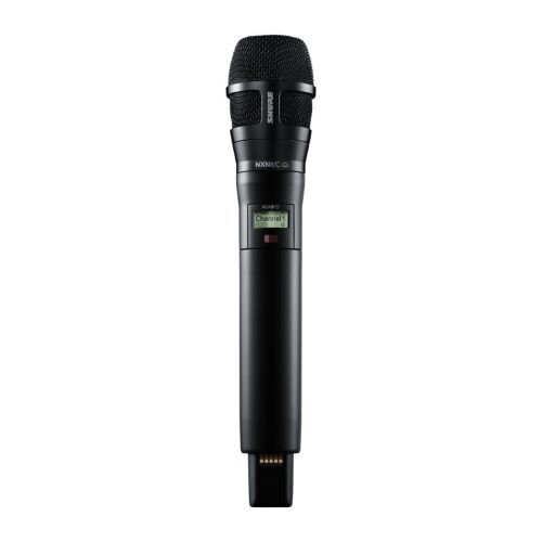 WIRELESS TRANSMITTER HANDHELD AXIENT W/N8CB HEAD 470-616MHZ