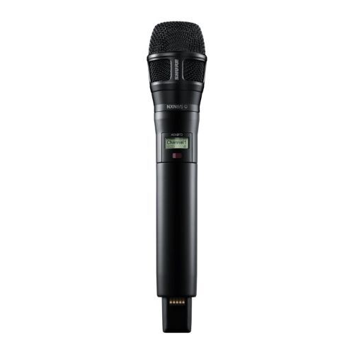 WIRELESS TRANSMITTER HANDHELD AXIENT W/N8SB HEAD 470-616MHZ
