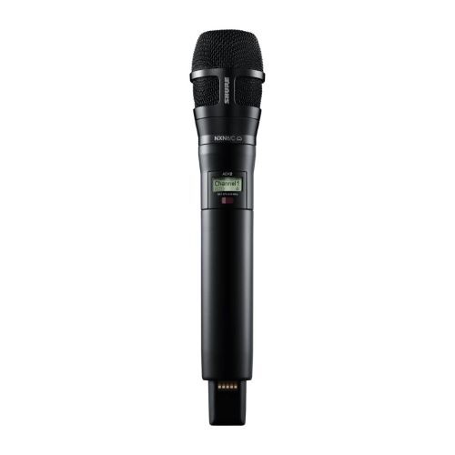 WIRELESS TRANSMITTER HANDHELD AXIENT W/N8CB HEAD 470-616MHZ