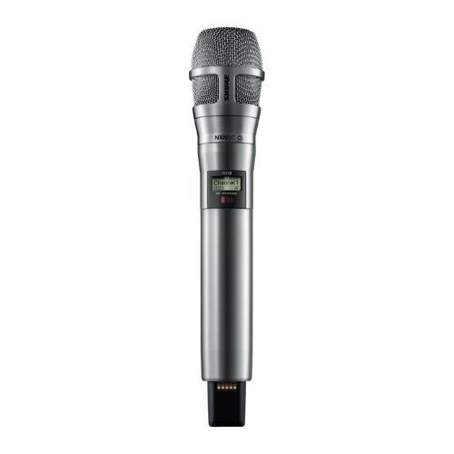 WIRELESS TRANSMITTER HANDHELD AXIENT W/N8CN HEAD 470-616MHZ