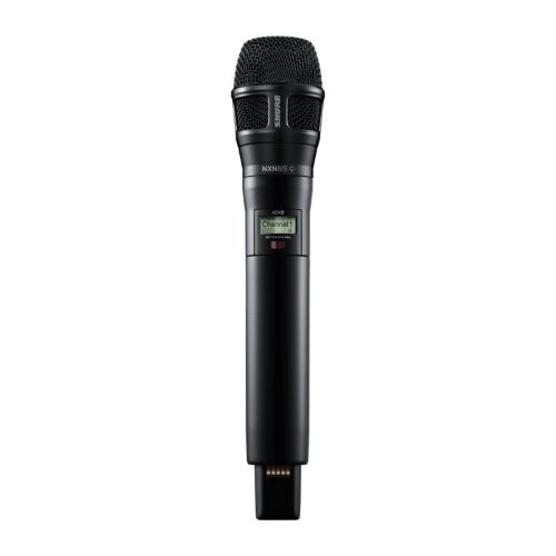 WIRELESS TRANSMITTER HANDHELD AXIENT W/N8SB HEAD 470-616MHZ