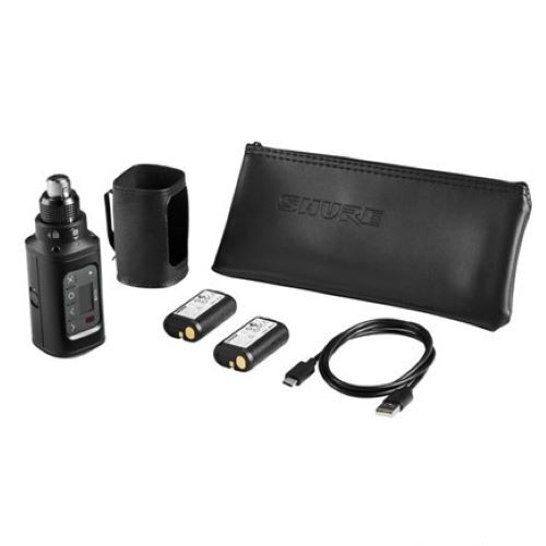 WIRELESS TRANSMITTER PLUG-ON ADX3 606-663 MHZ