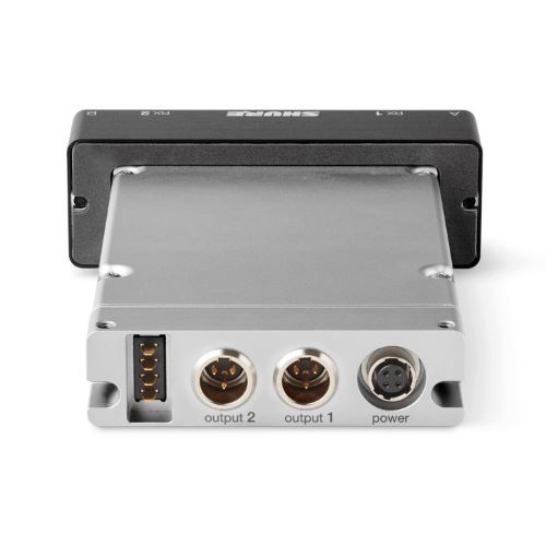 ACCESSORY DUAL TA3 BACK PLATE FOR ADX5D