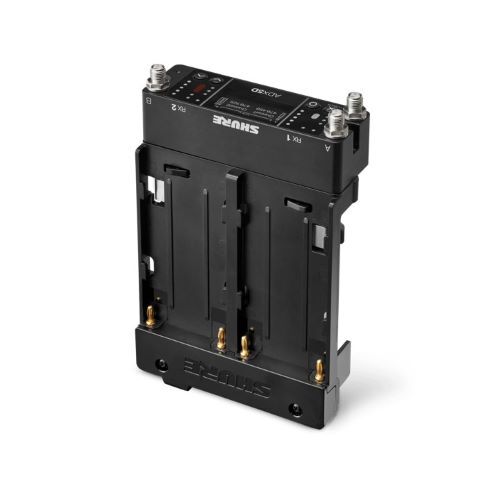 ACCESSORY L-TYPE BATTERY SLED FOR ADX5D