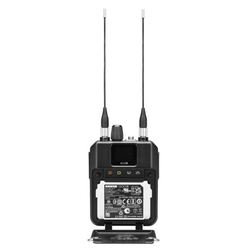 WIRELESS RECEIVER BODYPACK AXIENT PSM ADXR  925-960 MHZ