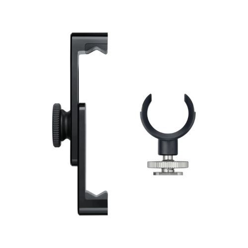 ACCESSORY PHONE CLAMP AND MIC CLIP FOR MV88+