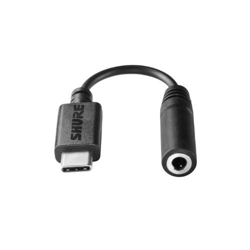 ADAPTER USB-C TO TRS AUDIO ADAPTER DONGLE