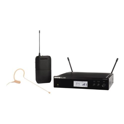 WIRELESS HEADSET SYSTEM WITH MX153 HEADSET MICROPHONE