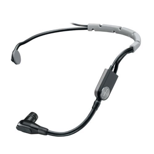 WIRELESS HEADSET SYSTEM RACK MOUNT W/SM35 MICROPHONE