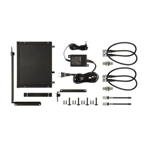 WIRELESS HEADSET SYSTEM RACK MOUNT W/SM35 MICROPHONE