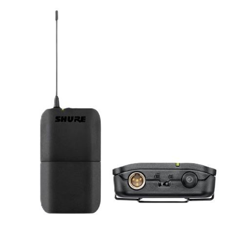 WIRELESS SYSTEM LAPEL RACK MOUNT