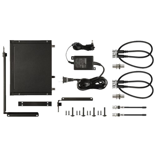 WIRELESS SYSTEM LAPEL RACK MOUNT