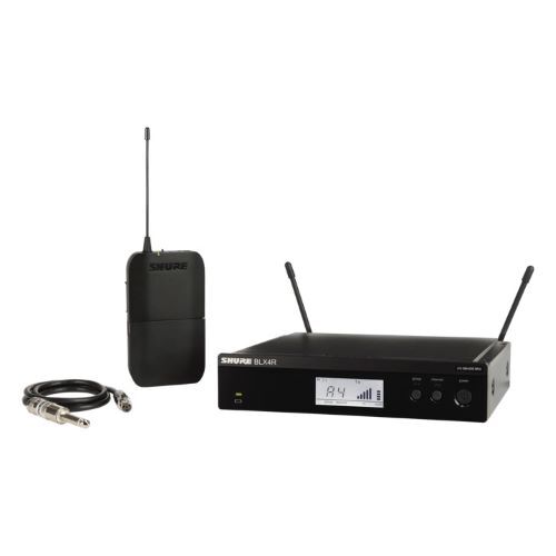 WIRELESS SYSTEM RACK MOUNT WA302 INSTRUMENT CABLE