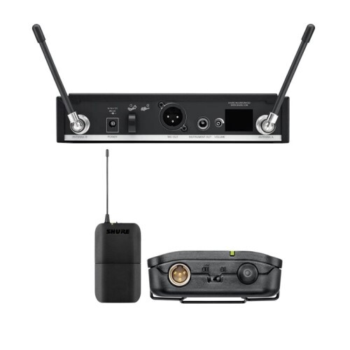 WIRELESS SYSTEM RACK MOUNT WA302 INSTRUMENT CABLE