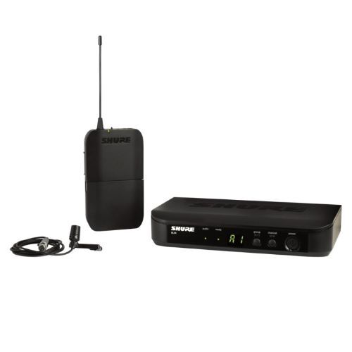 WIRELESS SYSTEM UHF WITH CVL LAPEL MIC