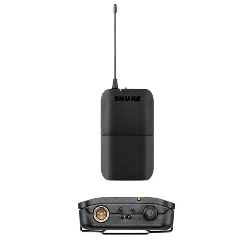 WIRELESS SYSTEM UHF WITH CVL LAPEL MIC