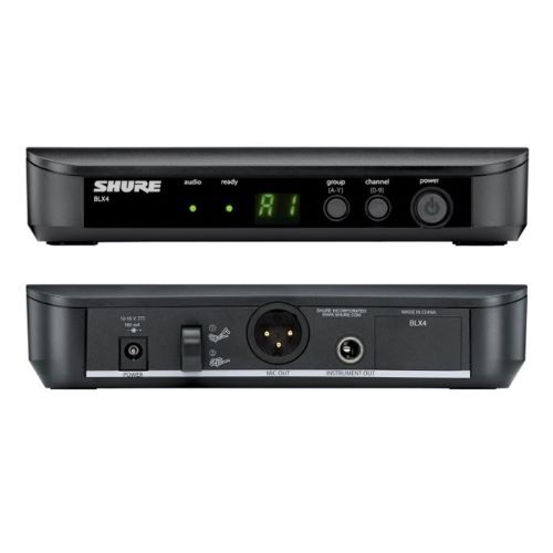 WIRELESS SYSTEM UHF WITH CVL LAPEL MIC